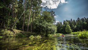 kajaki czarna hańcza